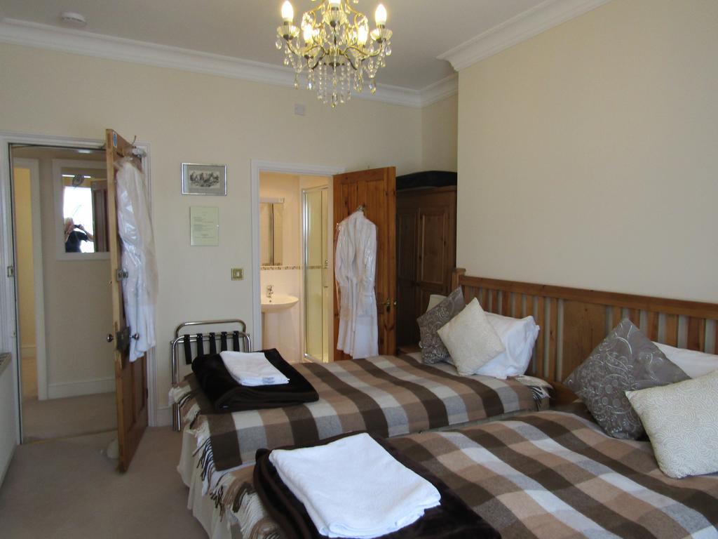 Hotel Harringtons At 14 Llandudno Exterior foto